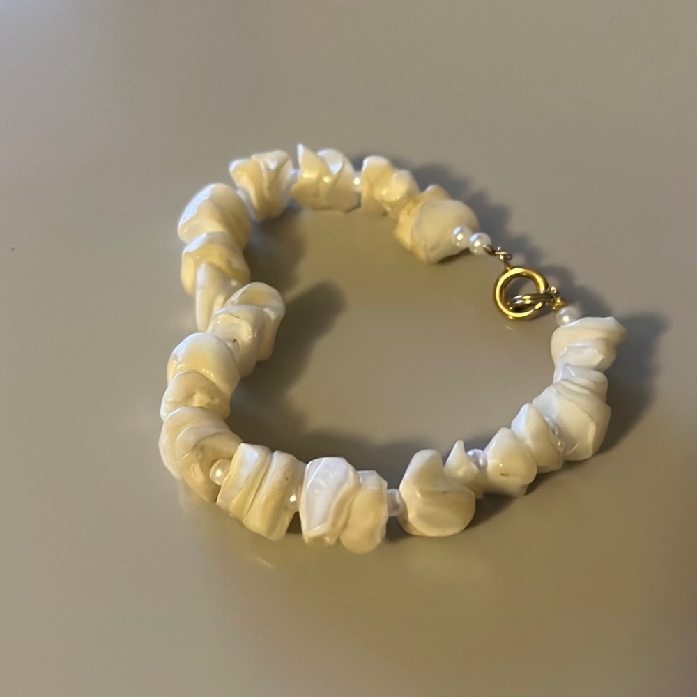Shell Bracelet